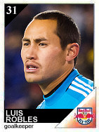 Last Week: Luis Robles repeats as the winner, beating Lloyd Sam, who repeats as runner-up, 59% to 41%! Congrats, Luis, on being the first back-to-back ... - lr